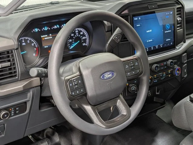 New 2026 Carbonized Gray Metallic Ford XL image 40