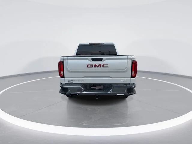 Used 2019 White GMC SLT image 7