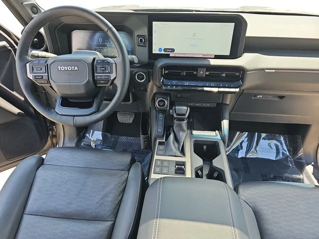 Used 2025 Beige Toyota Base image 9