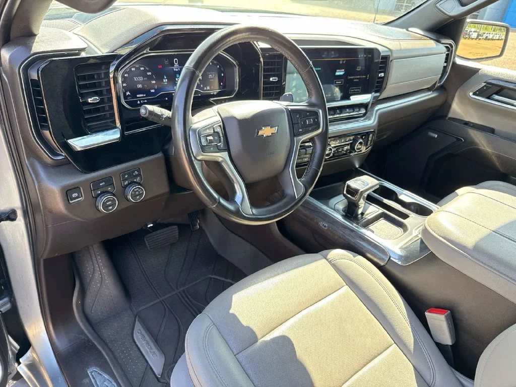 Used 2024 Gray Chevrolet LTZ image 26