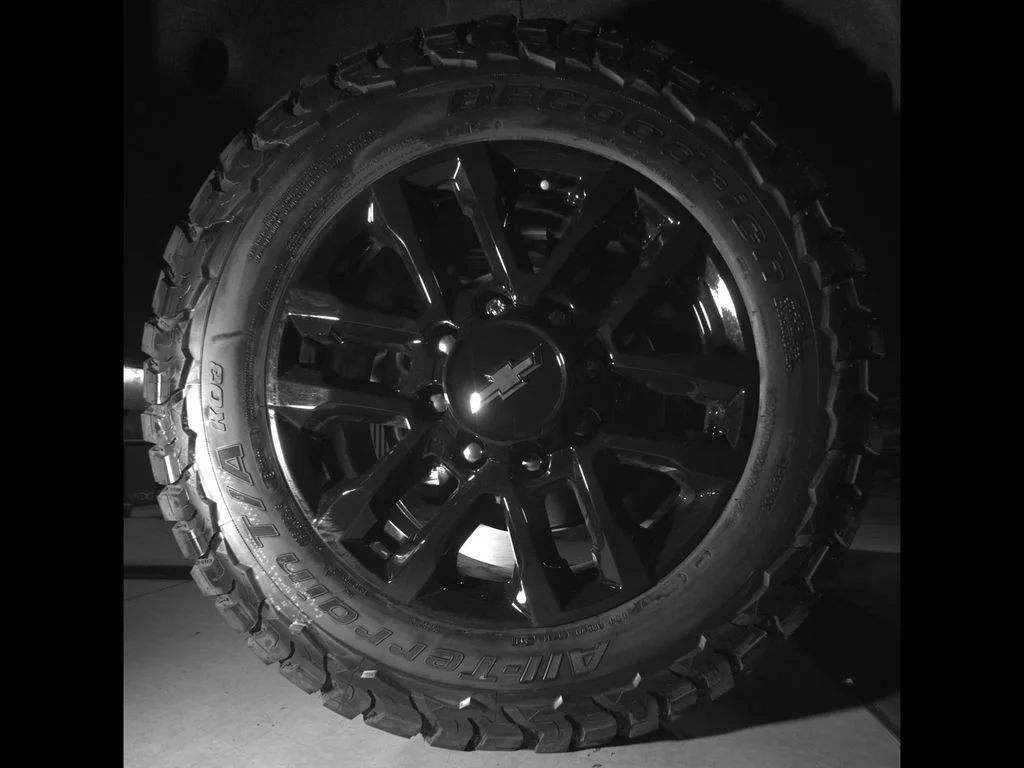 New 2026 Black Chevrolet LTZ image 15