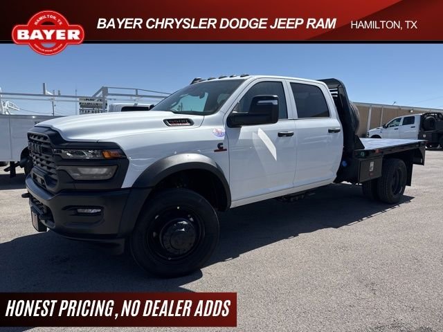 2026 RAM 5500 Chassis Cab Tradesman