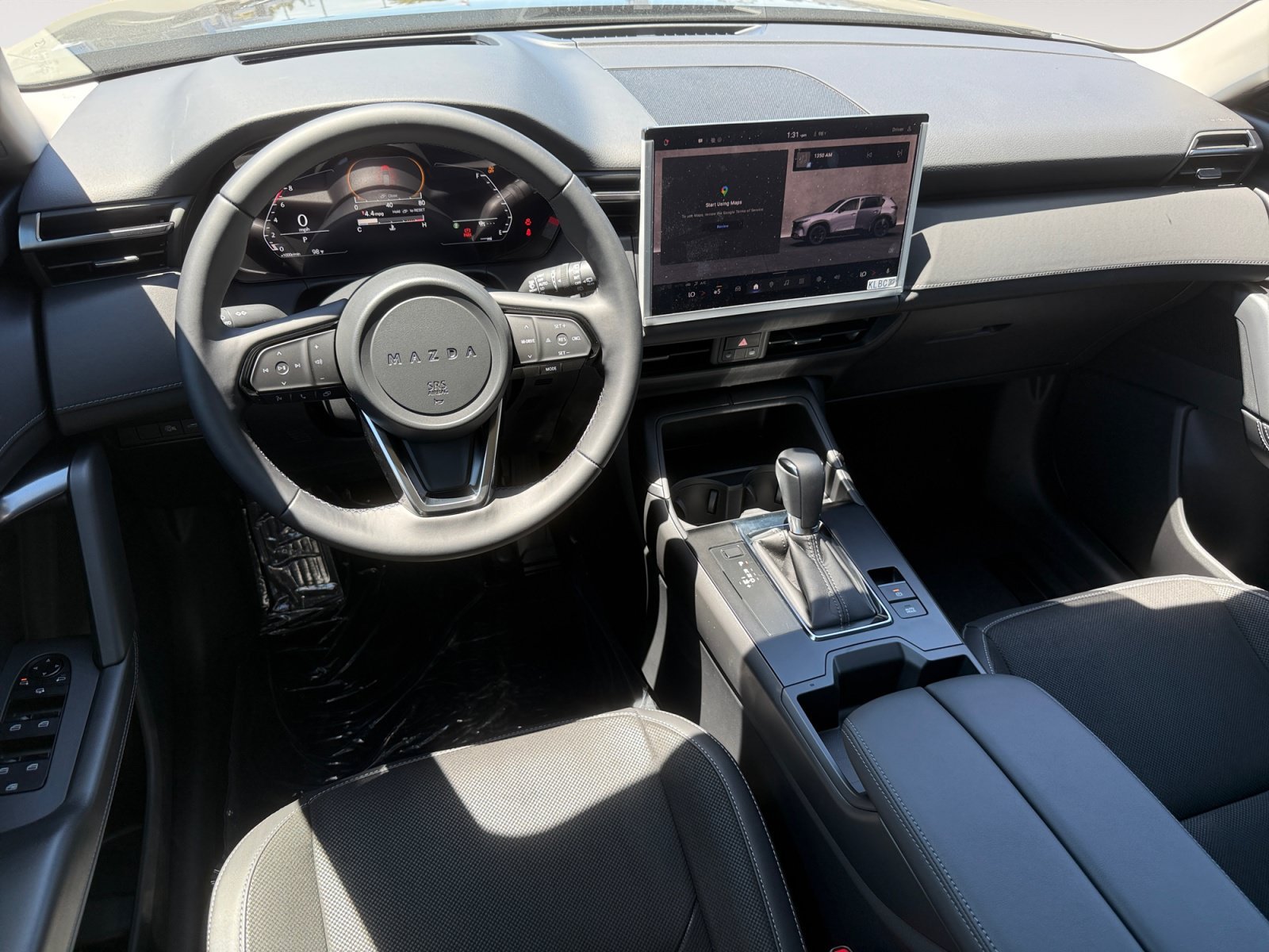 New 2026 Navy Blue Mica Mazda 2.5 S Preferred image 15