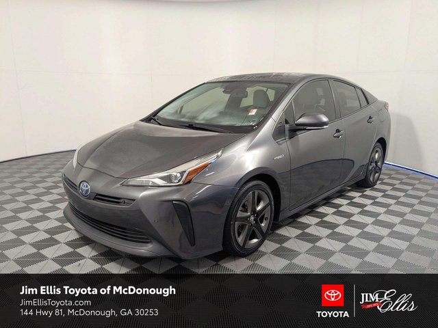 2021 Toyota Prius XLE