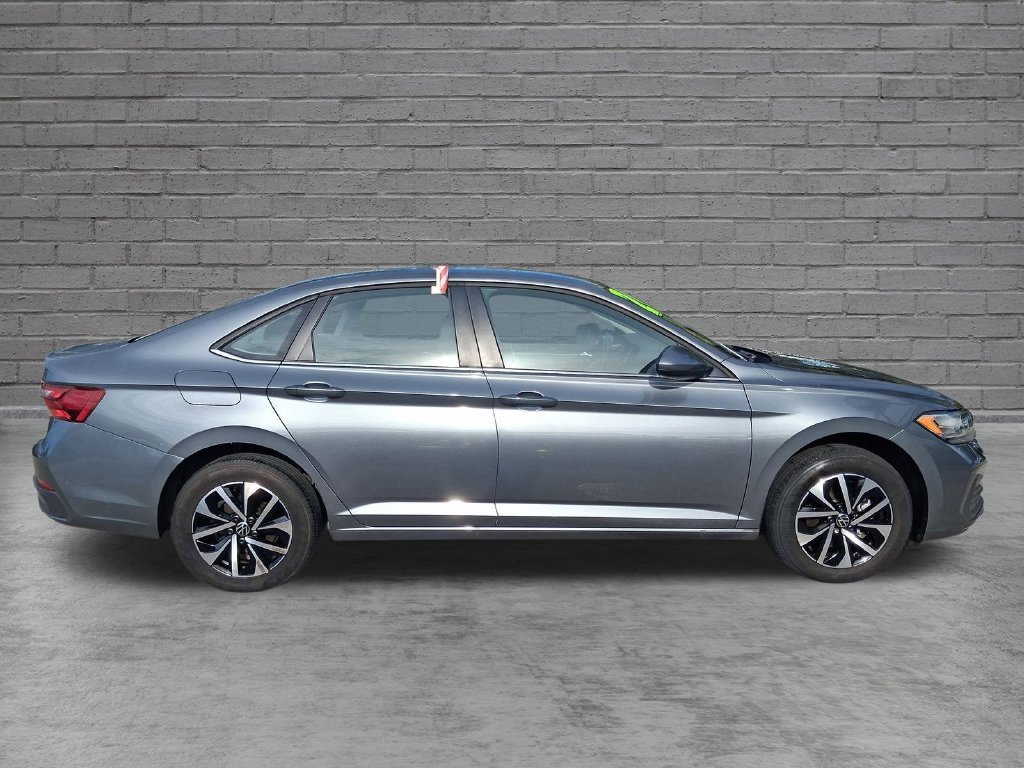 Certified Used 2024 Gray Volkswagen 1.5T S image 11
