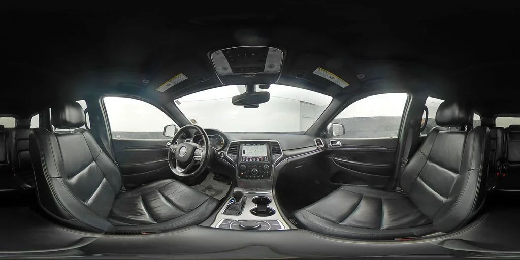 Used 2018 White Jeep Limited image 13