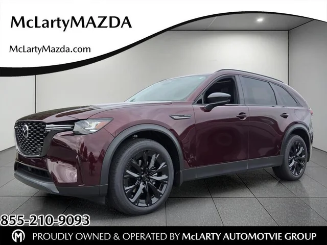 2026 Mazda CX-90 3.3 Turbo Premium Sport AWD
