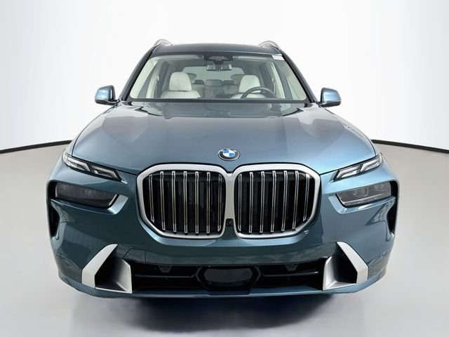 New 2027 Blue Ridge Mountain Metallic BMW xDrive40i image 2