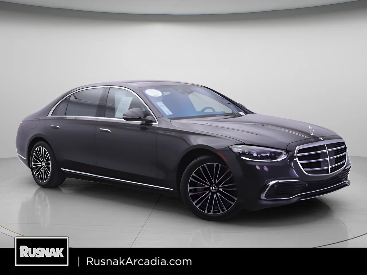 2024 Mercedes-Benz S-Class S 580 4MATIC's photo