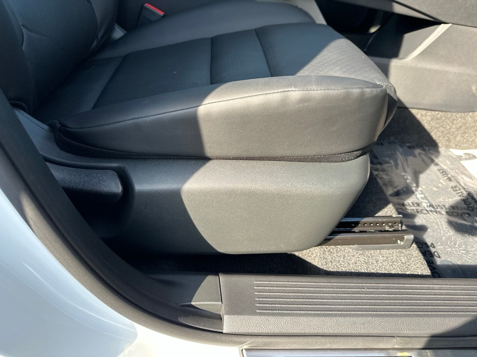 New 2026 White Nissan Dark Armor image 36
