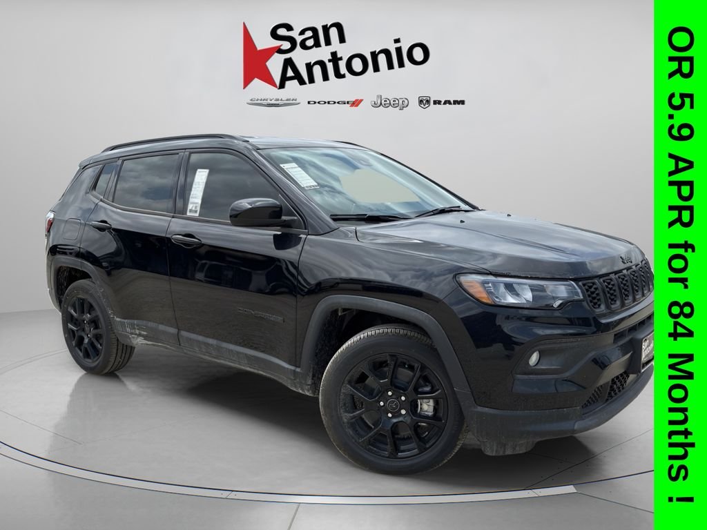 2026 Jeep Compass Altitude 4X4's photo