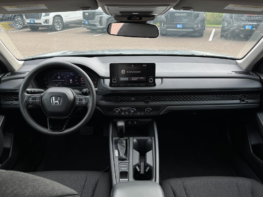 2024 Honda Accord LX - Photo 42