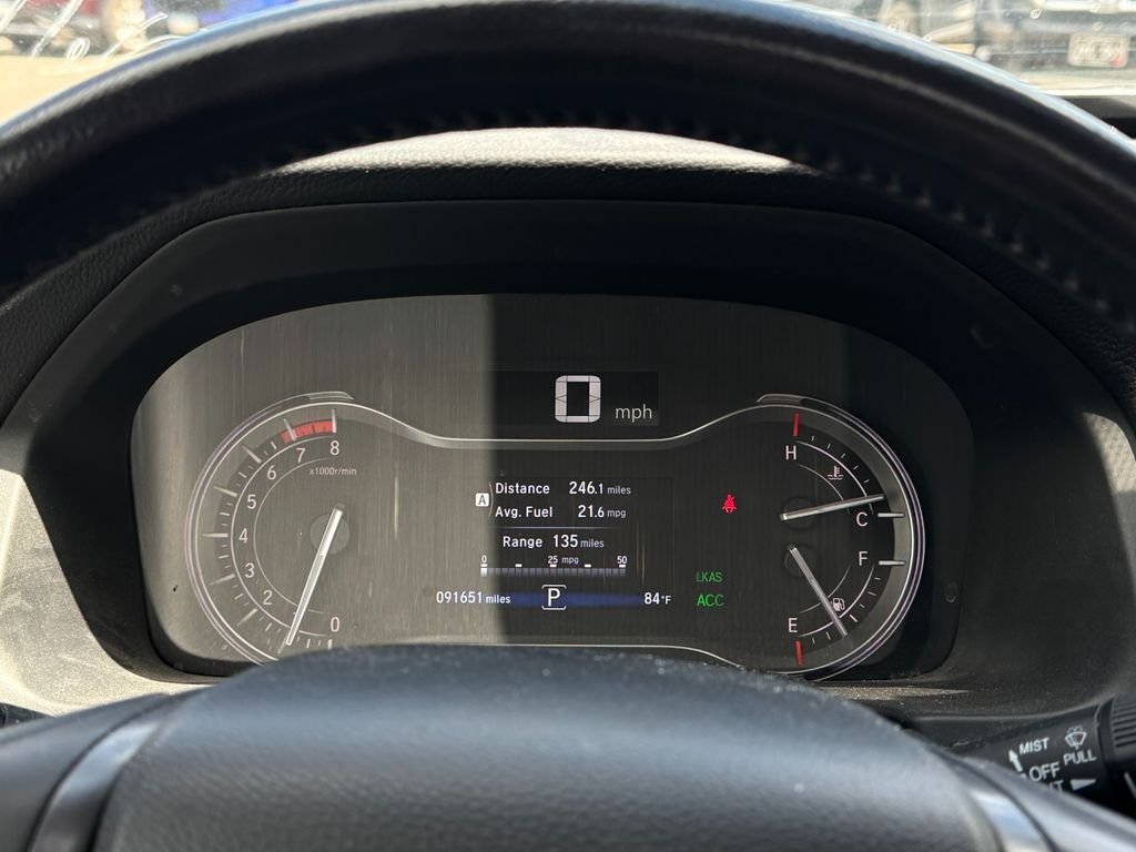 Used 2023 Modern Steel Metallic Honda RTL-E image 21