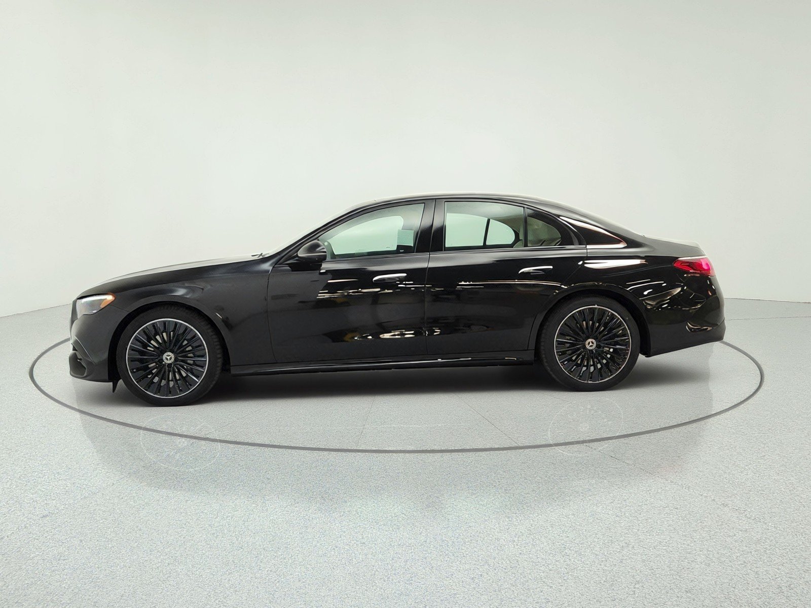 New 2026 Obsidian Black Metallic Mercedes-Benz E 350 RWD Sedan image 8