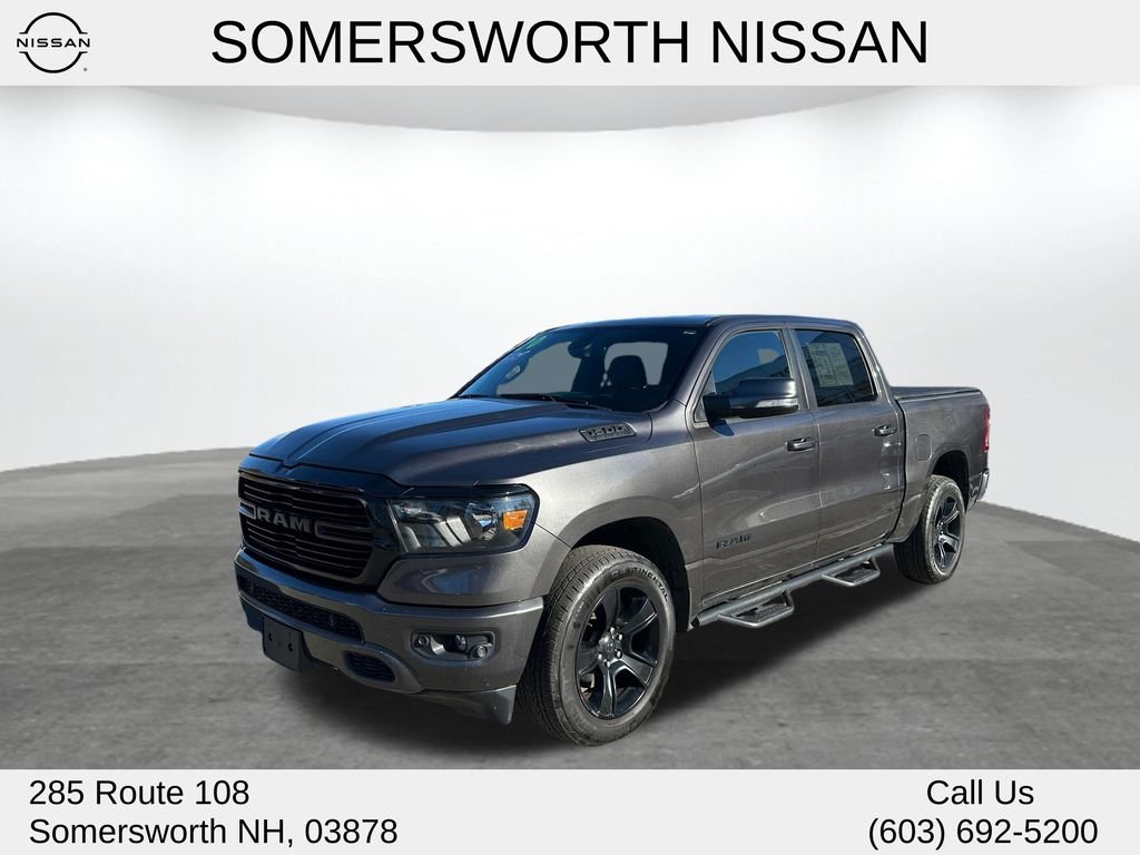 2020 RAM Ram 1500 Pickup Big Horn/Lone Star