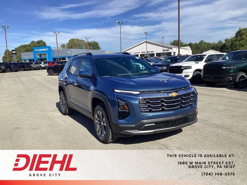 2027 Chevrolet Equinox LT - Photo 1