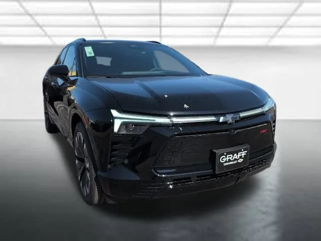 New 2025 Chevrolet Blazer EV RS Rear Wheel Drive SUV