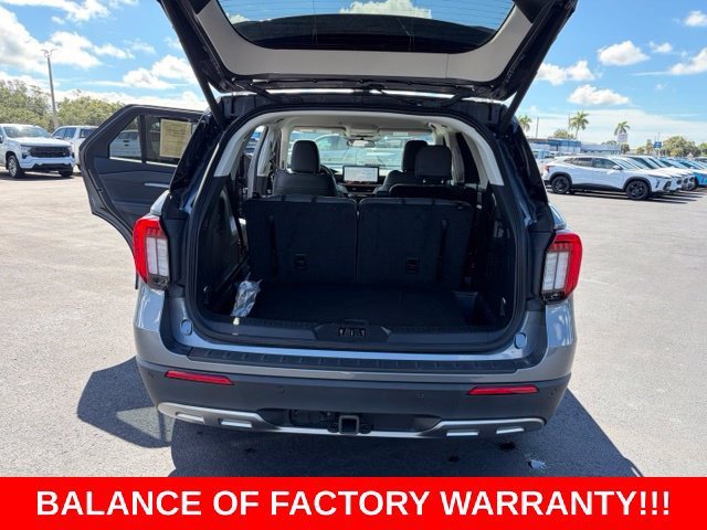 Used 2025 Carbonized Gray M Ford Active image 17