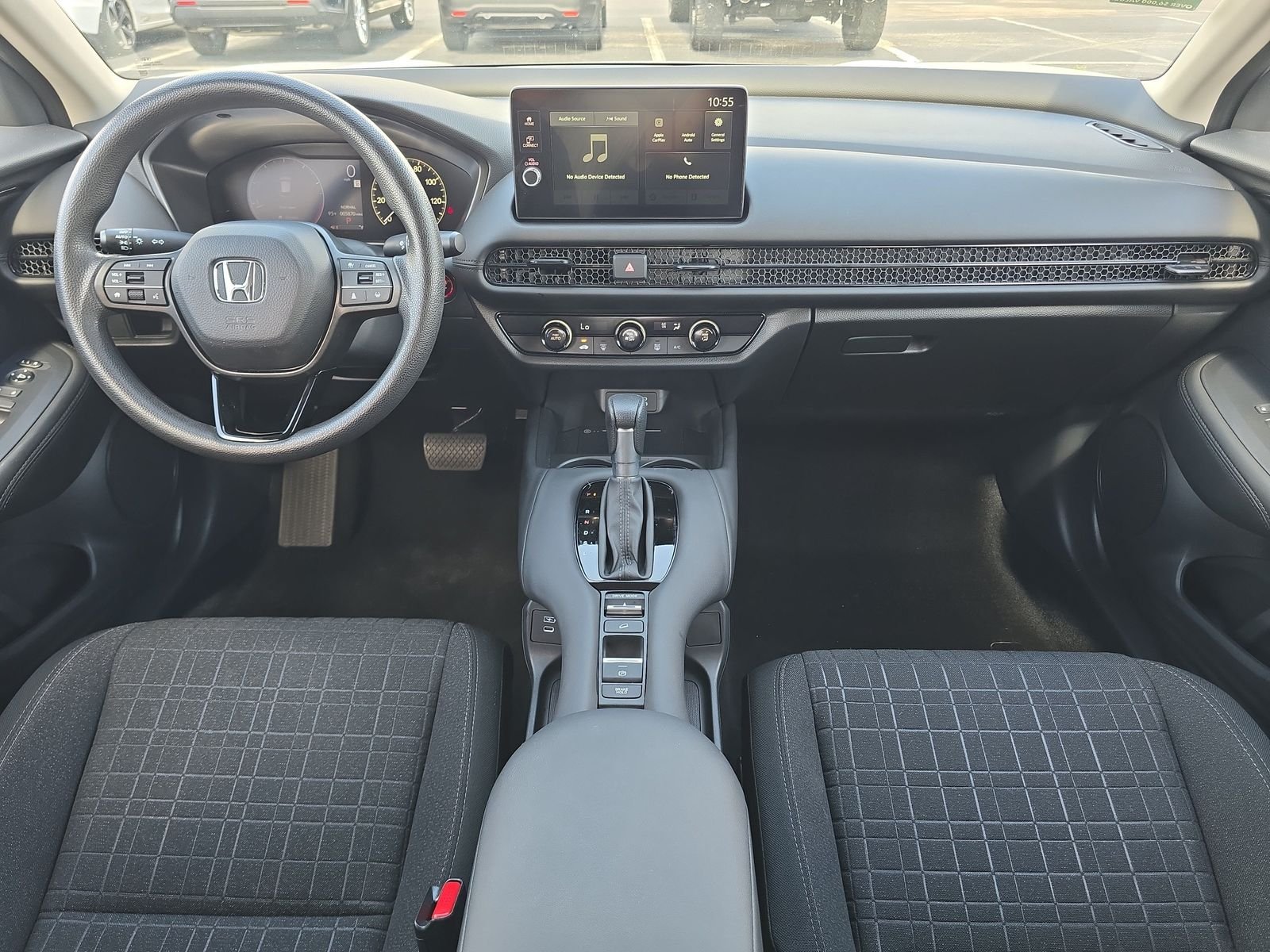 2026 Honda HR-V LX - Photo 9
