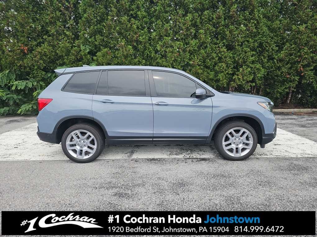 Used 2025 Sonic Gray Pearl Honda EX-L image 12