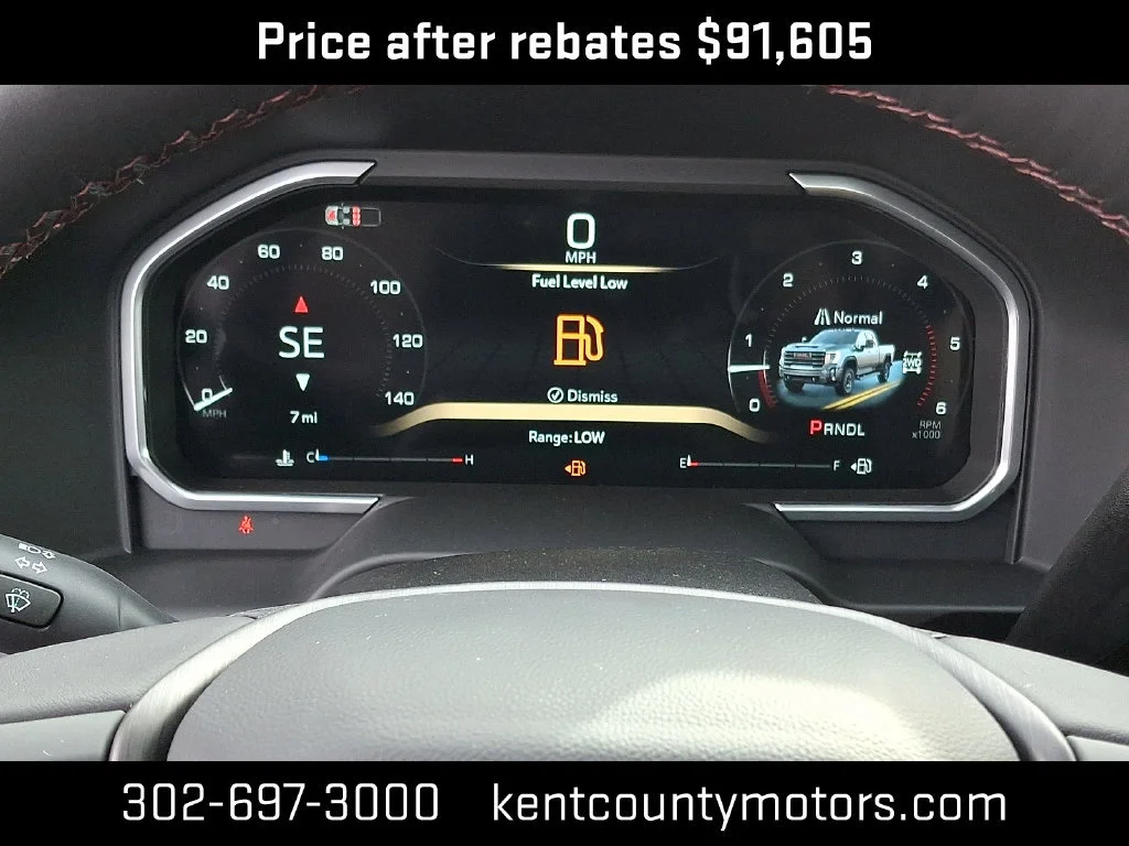 2026 GMC Sierra 2500HD AT4X - Photo 25