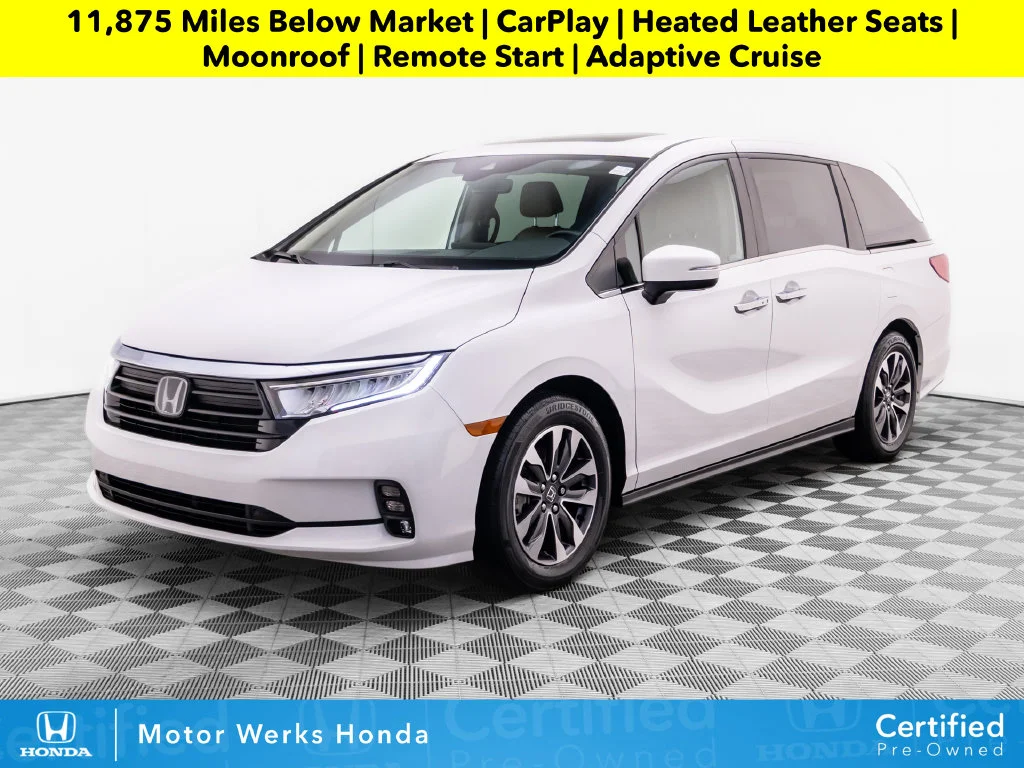 2024 Honda Odyssey