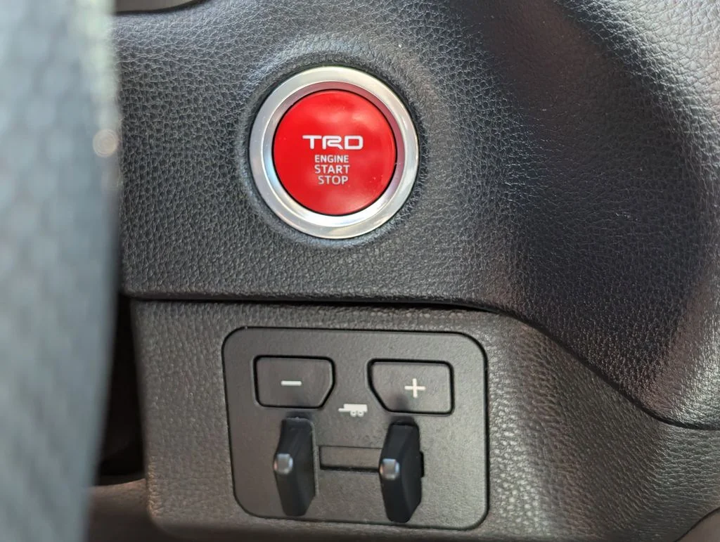 Used 2024 Silver Toyota SR5 image 26