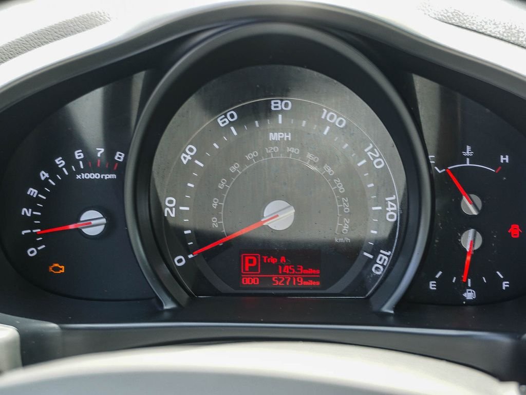 Used 2016 Silver Kia EX image 22