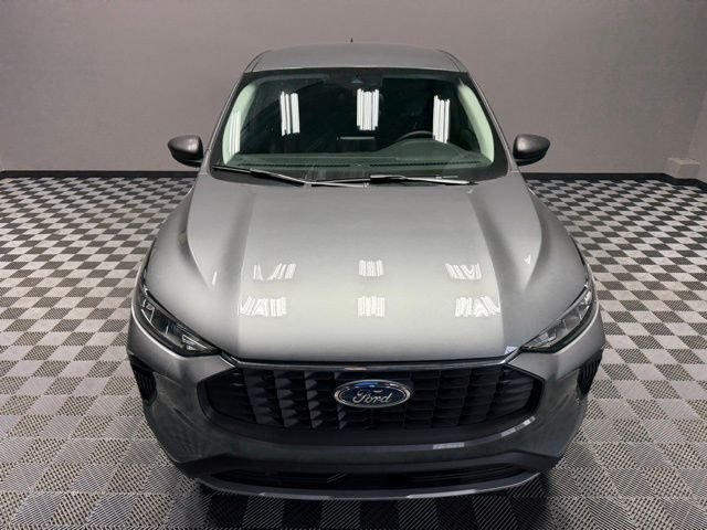 New 2026 Carbonized Gray Metallic Ford Active® image 5