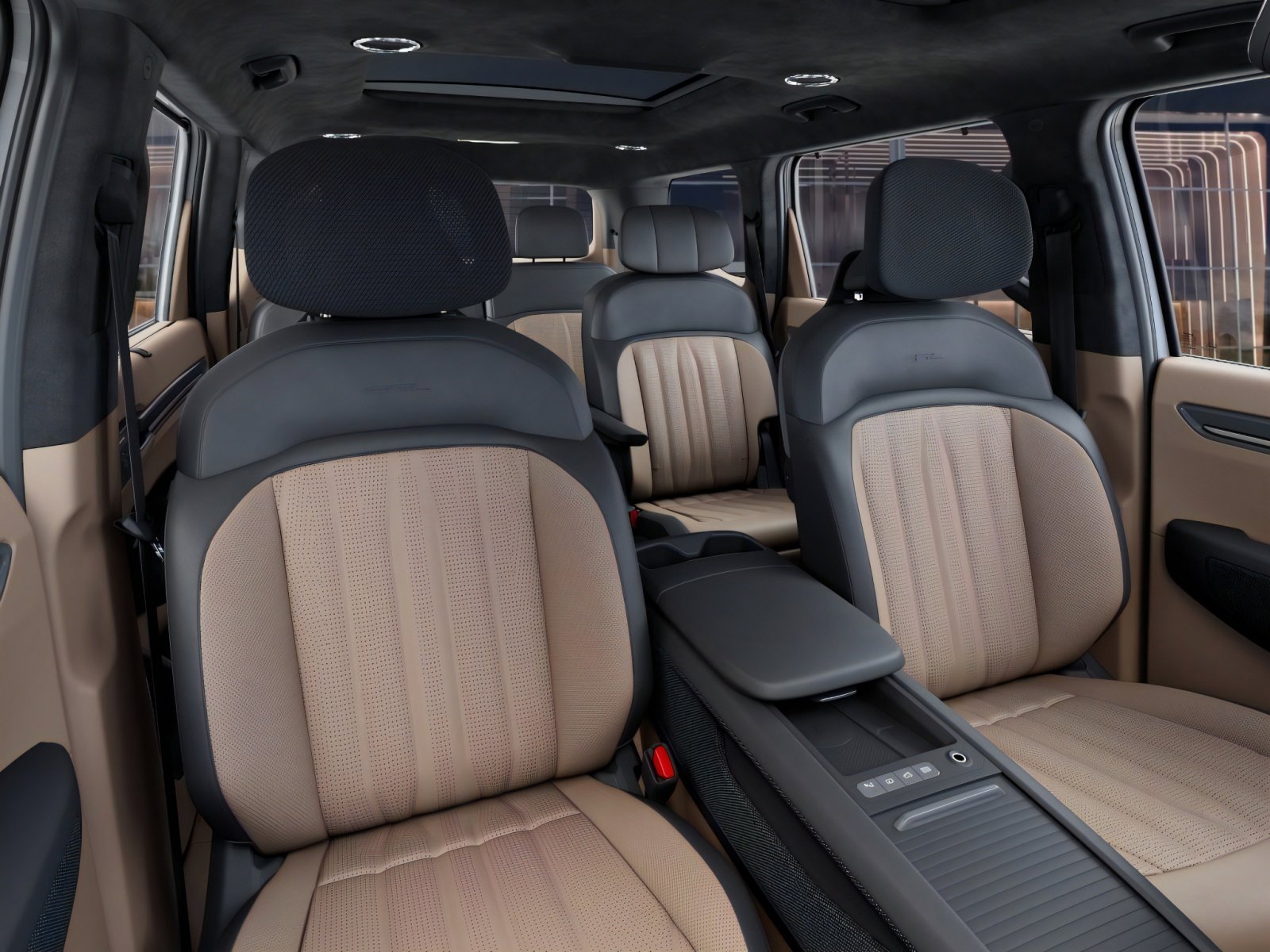 New 2026 Glacial White Pearl/Ebony Black Roof Kia GT-Line image 15
