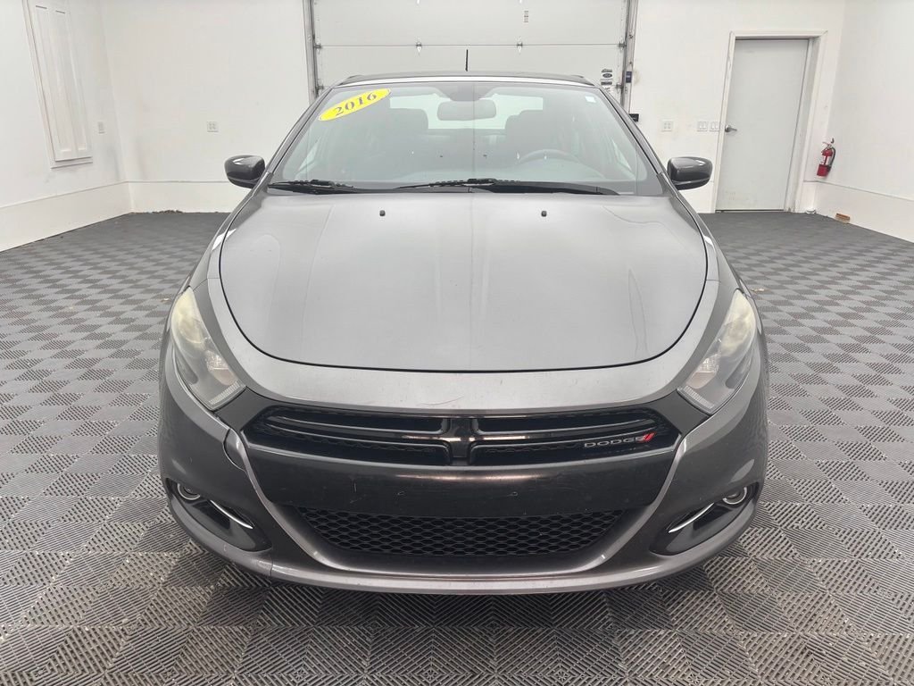 Used 2016 Granite Crystal Clearcoat Metallic Dodge SXT image 13