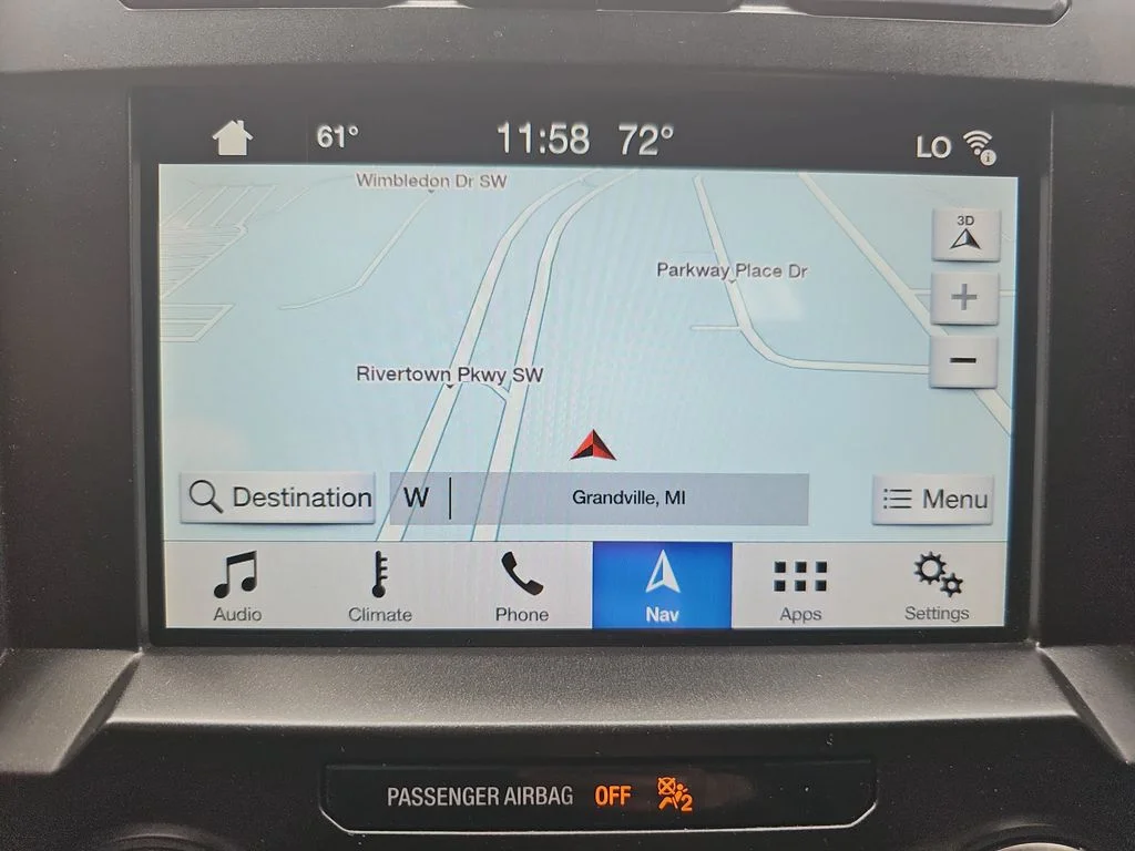 Used 2018 Red Ford Raptor image 21