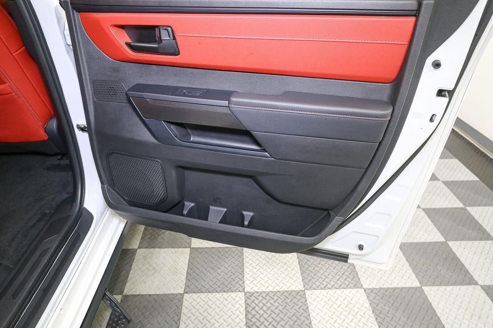 Used 2025 Ice Cap Toyota TRD Pro HV image 23