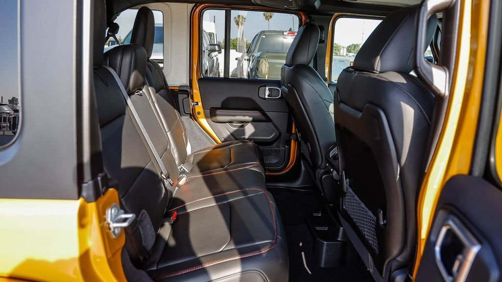 New 2026 Goldilocks Jeep Rubicon image 20