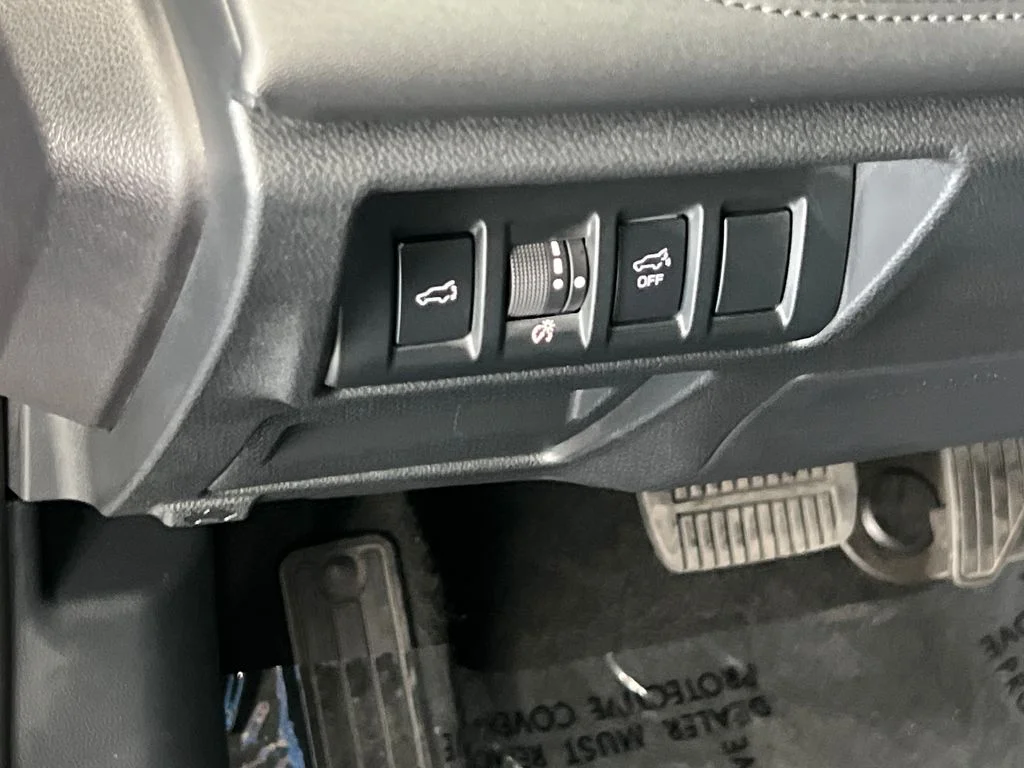 Certified Used 2023 Blue Subaru Wilderness image 33