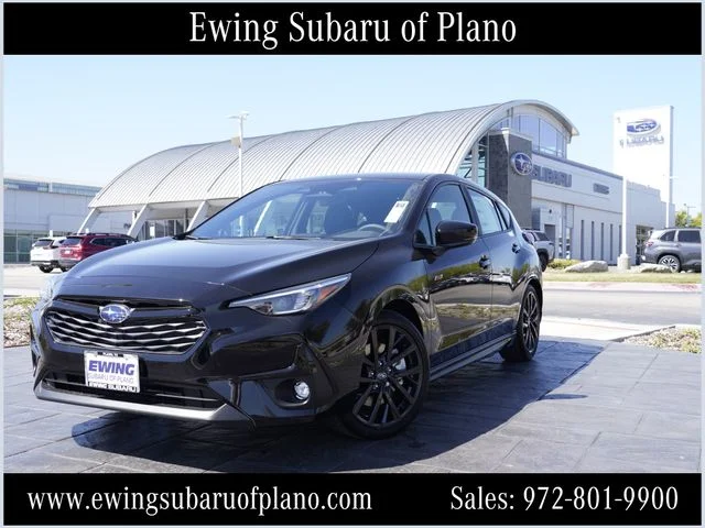 2026 Subaru Impreza 2.5 RS CVT's photo