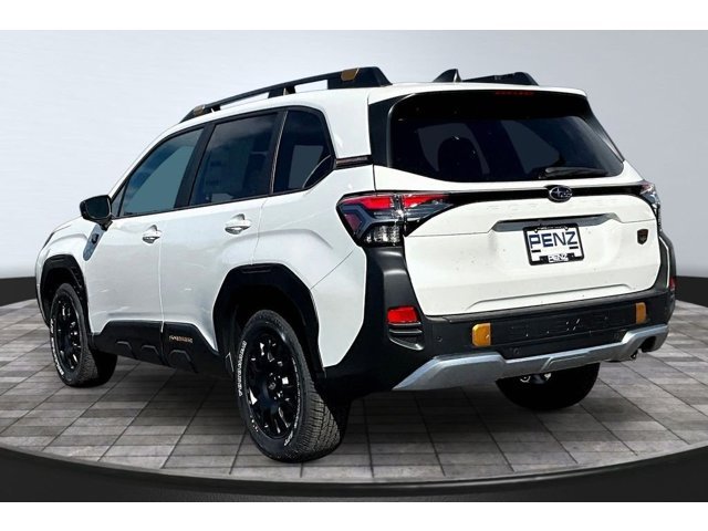 New 2026 CRYSTAL WHITE PEARL Subaru Wilderness image 16