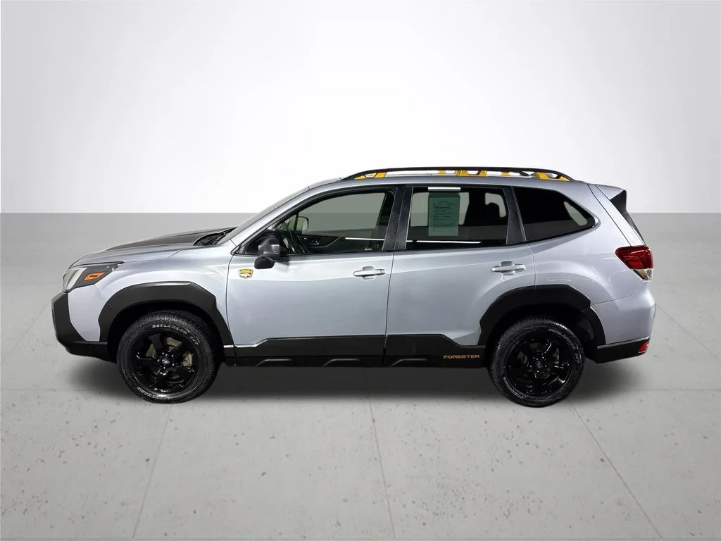 Used 2022 Silver Subaru Wilderness image 9