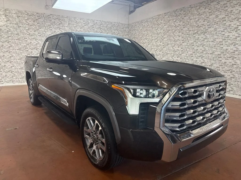 Used 2023 Smoked Mesquite Toyota 1794 image 1