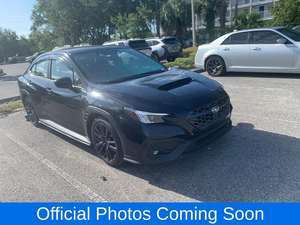 2024 Subaru WRX Premium's photo