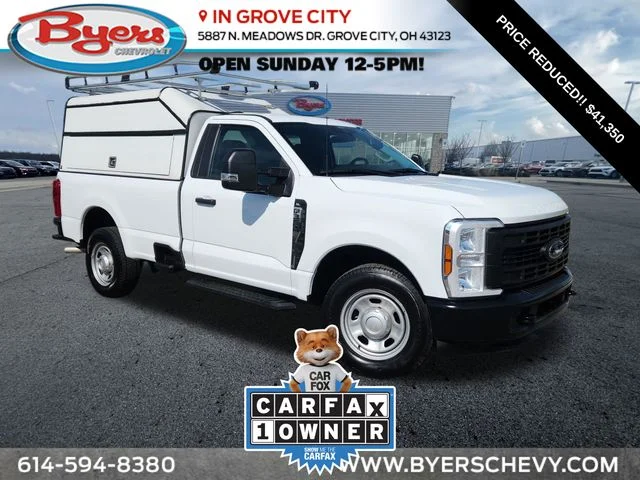 2024 Ford F-350SD XL