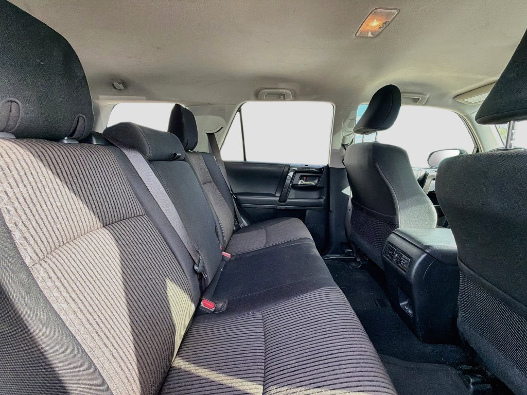Used 2024 Black Toyota TRD Off-Road image 26