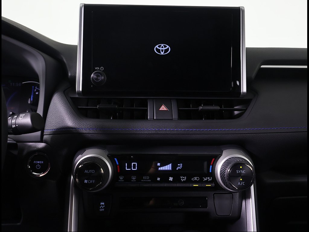 Used 2024 Midnight Black Metallic Toyota SE image 12