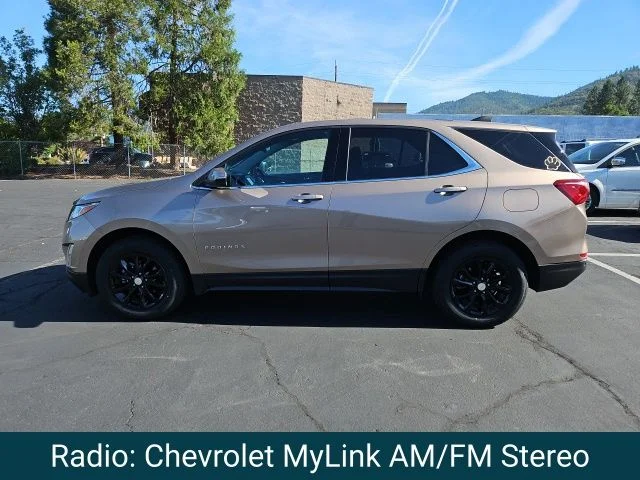 Used 2018 Sandy Ridge Metallic Chevrolet LT image 6
