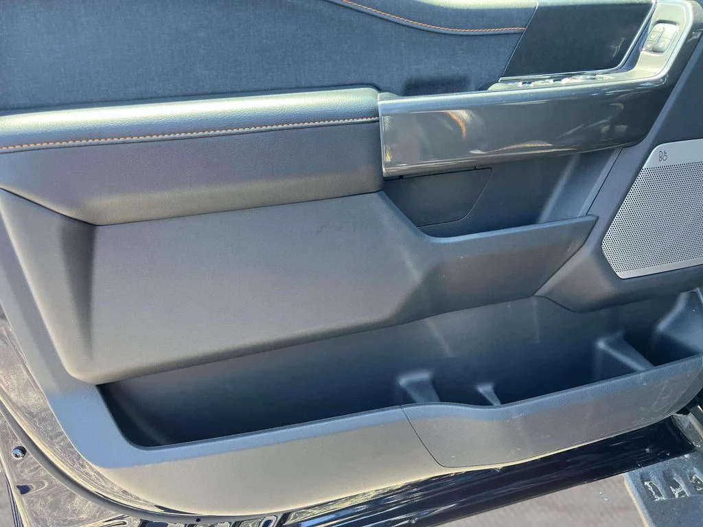 Used 2023 Antimatter Blue Metallic Ford Tremor image 25