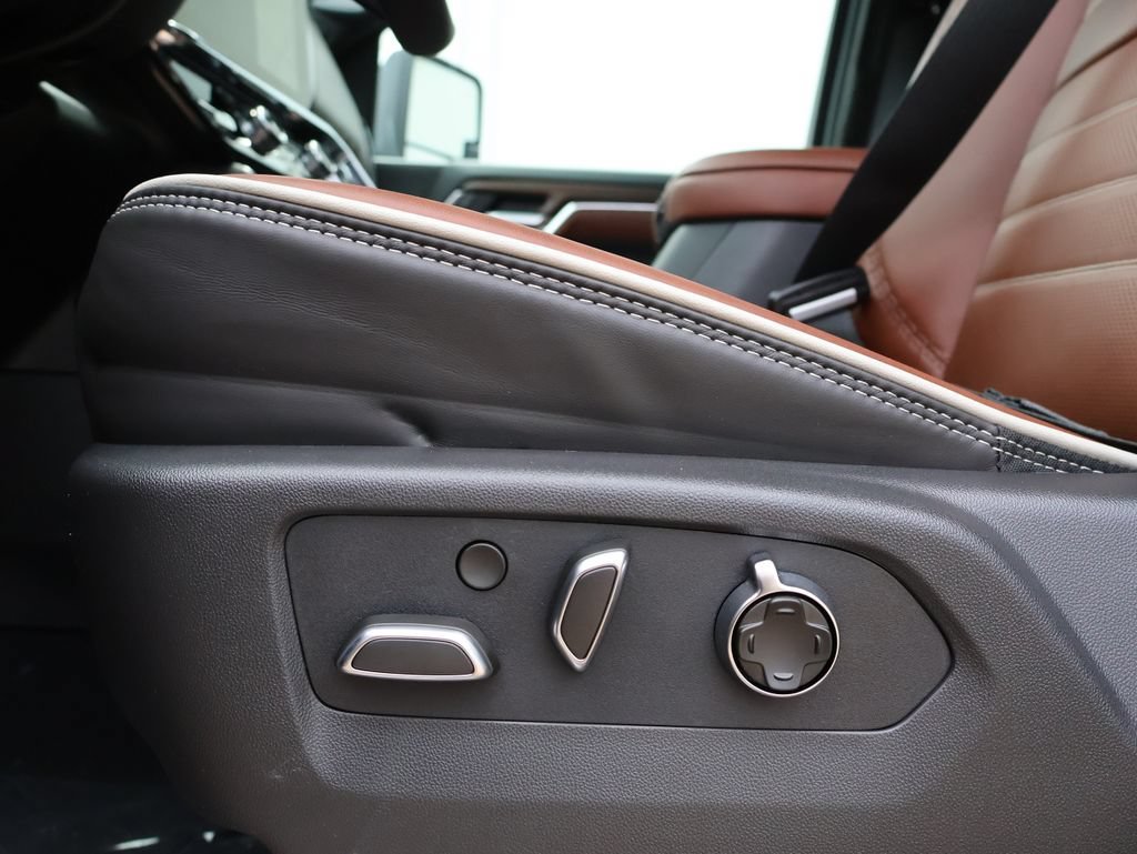 2026 GMC Sierra 2500HD Denali Ultimate - Photo 21