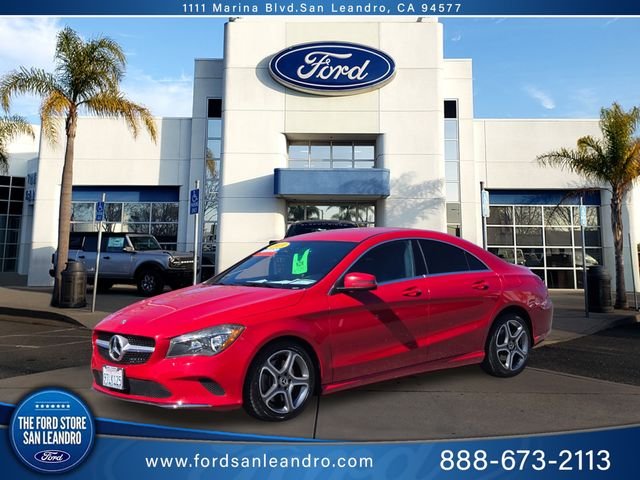 2019 Mercedes-Benz CLA CLA250