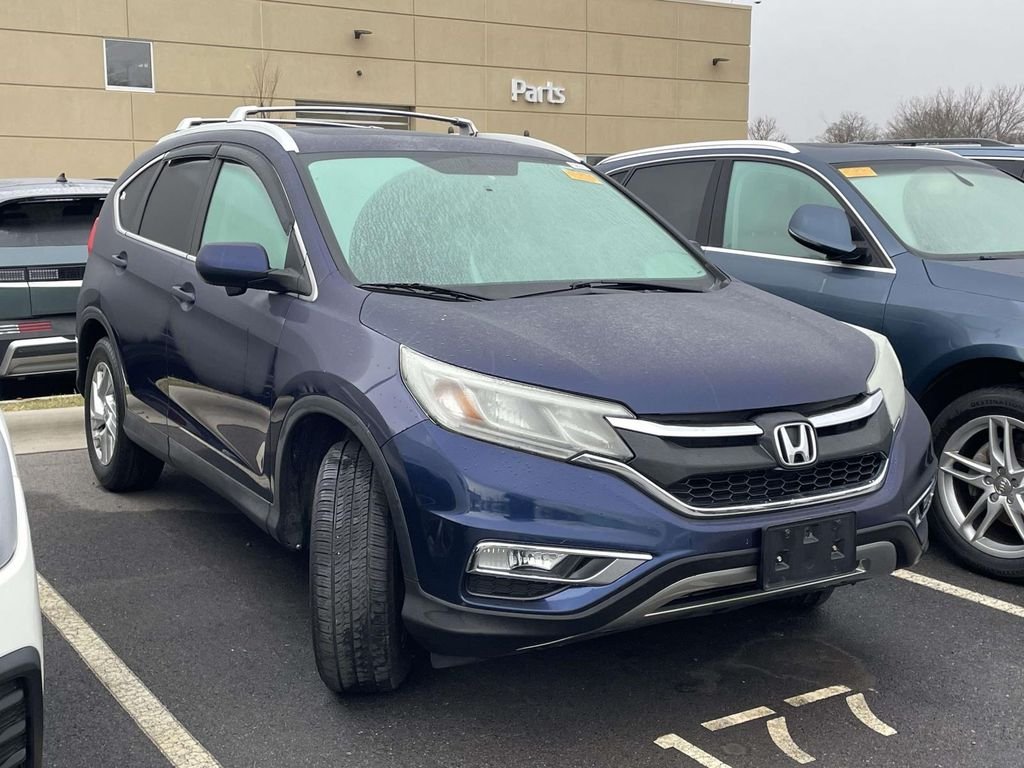 2015 Honda CR-V EX-L