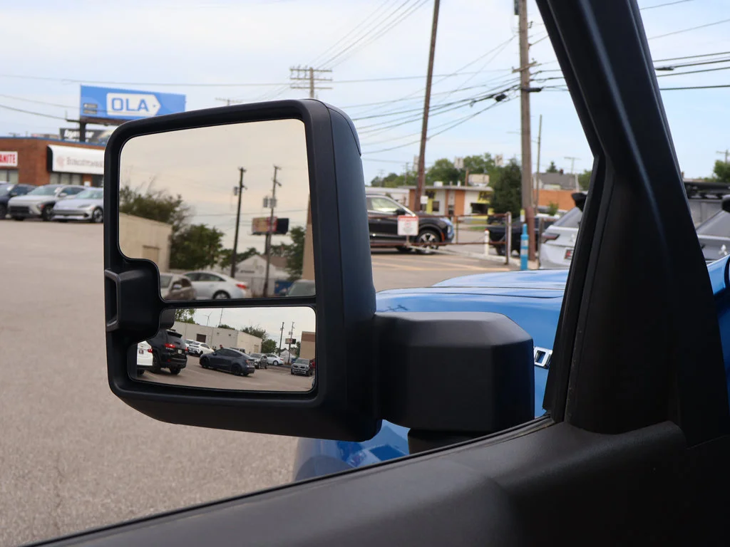 Used 2024 Blue Chevrolet RST image 30
