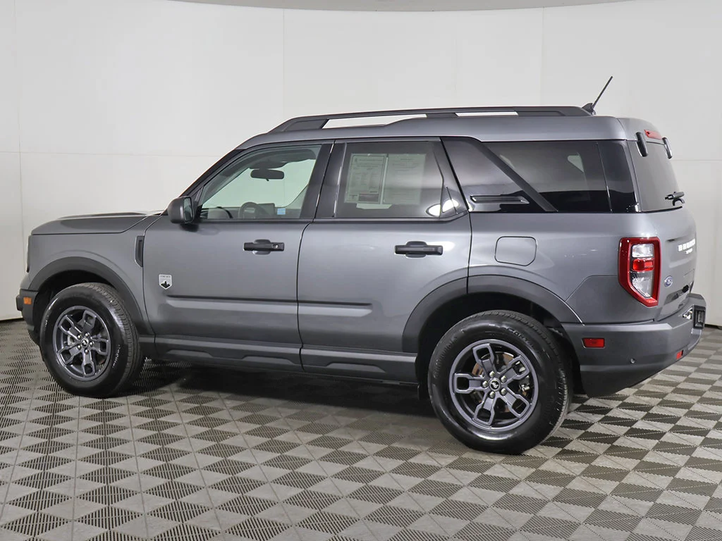 Used 2024 Gray Ford Big Bend image 12